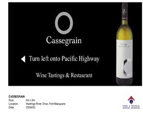 Cassegrain Wines - Tourism TAS 5