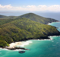 Booti Booti National Park - Tourism TAS
