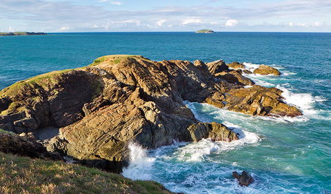 Moonee Beach Nature Reserve - Tourism TAS 3