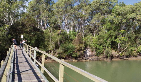 Woolgoolga Lake - Tourism TAS 0