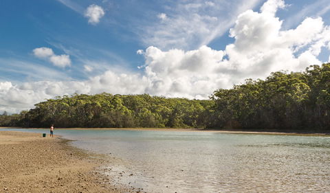 Woolgoolga Lake - Tourism TAS 2