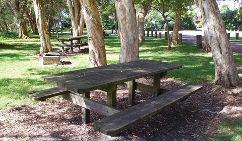 Woolgoolga Lake - Tourism TAS 3