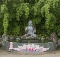 Crystal Castle and Shambhala Gardens - Tourism TAS