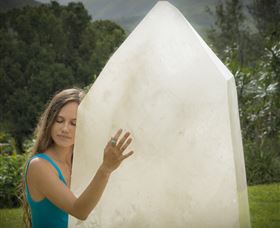 Crystal Castle And Shambhala Gardens - Tourism TAS 3