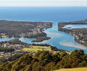 North Brother Mountain - Tourism TAS 3