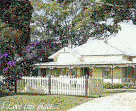 Crawford House - Tourism TAS 0