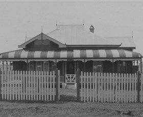 Crawford House - Tourism TAS 1