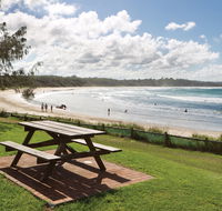 Woolgoolga Beach and Headland - Tourism TAS
