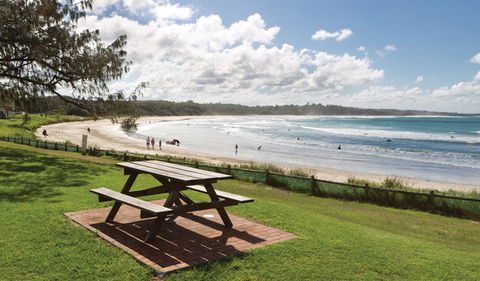 Woolgoolga Beach And Headland - Tourism TAS 0