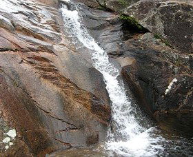 Mumbulla Creek Falls And Picnic Area - Tourism TAS 0