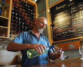 Mimosa Wines - Tourism TAS 0