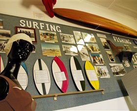 Yamba Museum  - Hobart Tourism 1