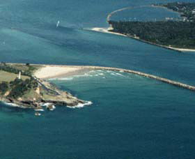 Turners Beach - Hobart Tourism 1