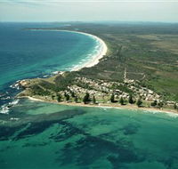 Brooms Head Main Beach - Tourism TAS