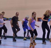 Epic Skate Rink - Tourism TAS