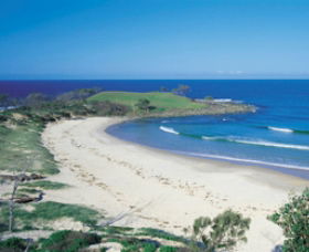 Angourie Beach - Hobart Tourism 1
