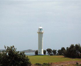 Yamba Lighthouse - Hobart Tourism 2