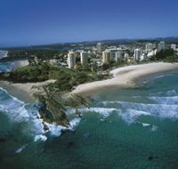 Point Danger Lookout - Tourism TAS
