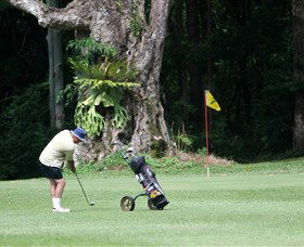 Teven Valley Golf Course - Tourism TAS 0