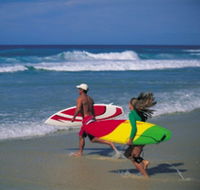 Duranbah Beach - Tourism TAS