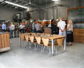 Black Duck Brewery - Tourism TAS 2