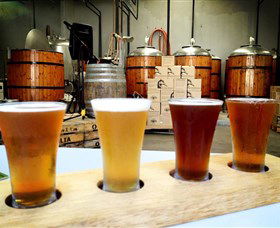 Black Duck Brewery - Tourism TAS 1