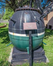 Mid North Coast Maritime Museum - Tourism TAS 2