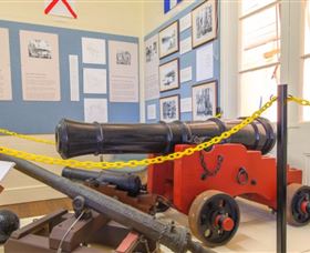 Mid North Coast Maritime Museum - Tourism TAS 1