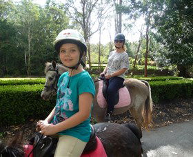 Port Macquarie Horse Riding Centre - Tourism TAS 2