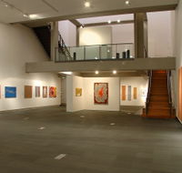 Glasshouse Regional Gallery - Tourism TAS
