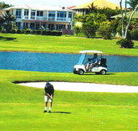 Emerald Downs Golf Course - Tourism TAS