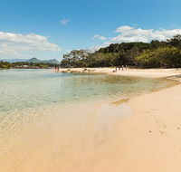 Brunswick Heads Nature Reserve - Hobart Tourism
