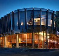 Glasshouse - Tourism TAS