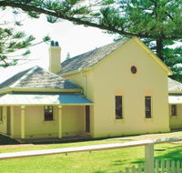 Port Macquarie Historic Courthouse - Tourism TAS