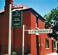Port Macquarie Museum - Tourism TAS