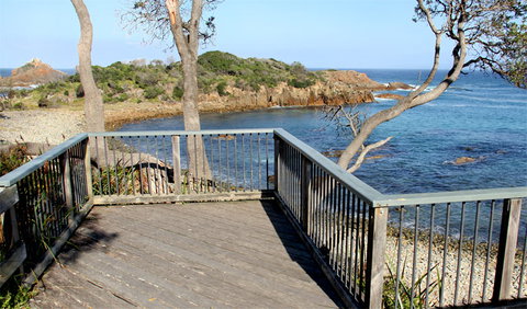 Mimosa Rocks Walking Track - Hobart Tourism 1
