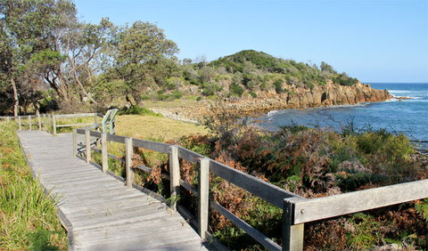 Mimosa Rocks Walking Track - Hobart Tourism 0