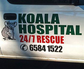 Koala Hospital - Tourism TAS 8