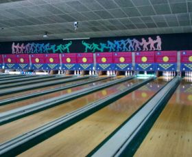 Ballina Ten Pin Bowl - Hobart Tourism 0