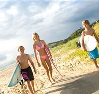 Ballina Surfing Beaches - Tourism TAS