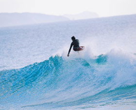Ballina Surfing Beaches - Hobart Tourism 1