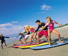 Ballina Surfing Beaches - Hobart Tourism 2