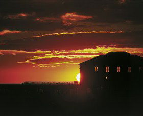 Tathra Wharf - Tourism TAS 0