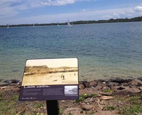 Ballina Historic Waterfront Trail - Hobart Tourism 0
