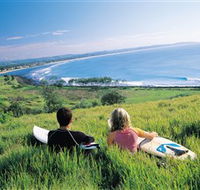 Pat Morton Lookout - Hobart Tourism