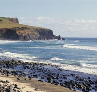 Lennox Head Beach - Hobart Tourism