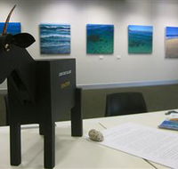 Lone Goat Gallery - Hobart Tourism