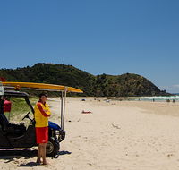 Tallow Beach - Hobart Tourism
