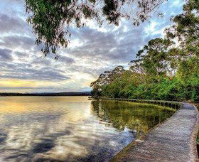 Merimbula Boardwalk - Hobart Tourism 0