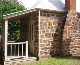 Old School Museum - Hobart Tourism 1